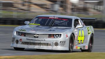 ECC Motorsports geared up for 2015